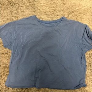 Lululemon cates tshirt